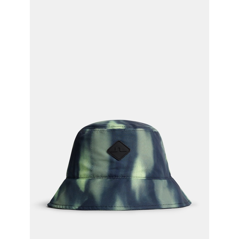 Raia Haze Bucket Hat / Gotland Haze Green