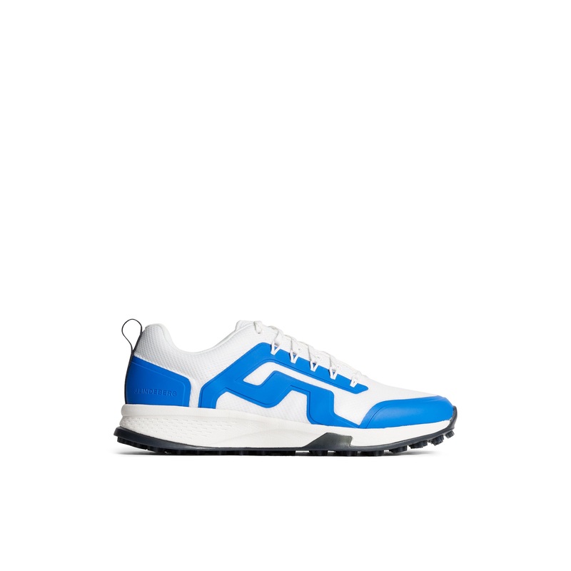 Range Finder Golf Sneaker W / Nautical Blue