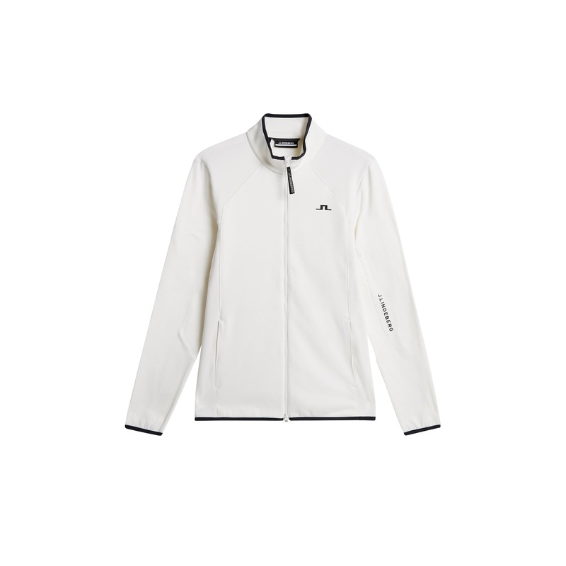 Santino Polartec Mid layer / White