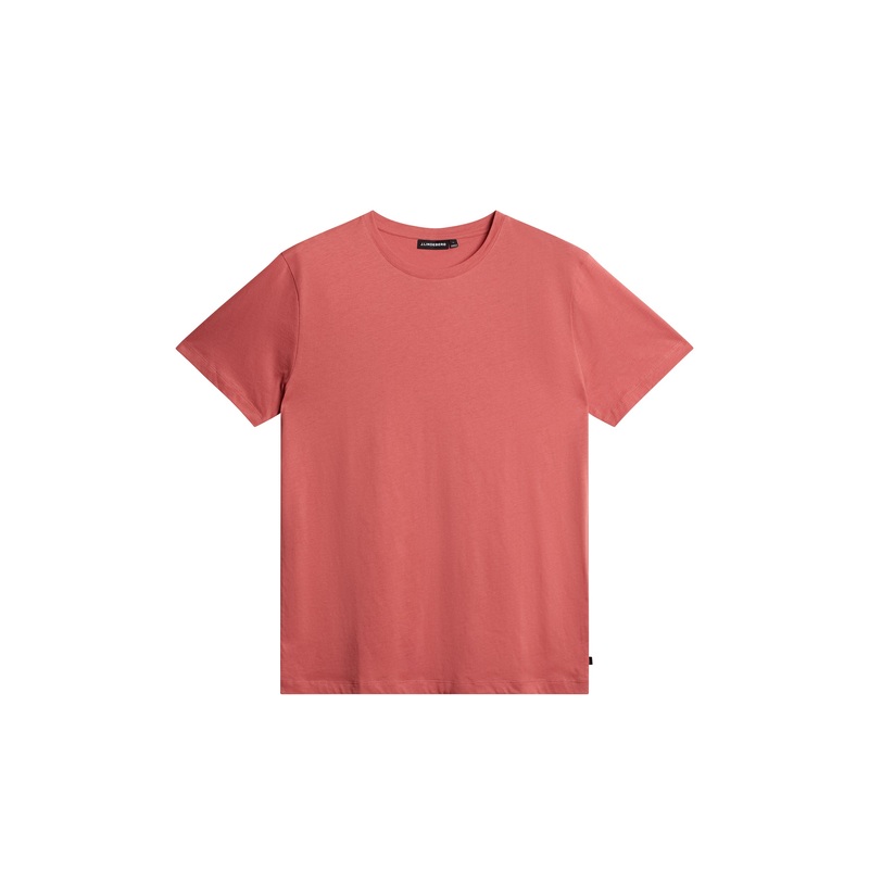 Sid Basic T-Shirt / Dusty Cedar