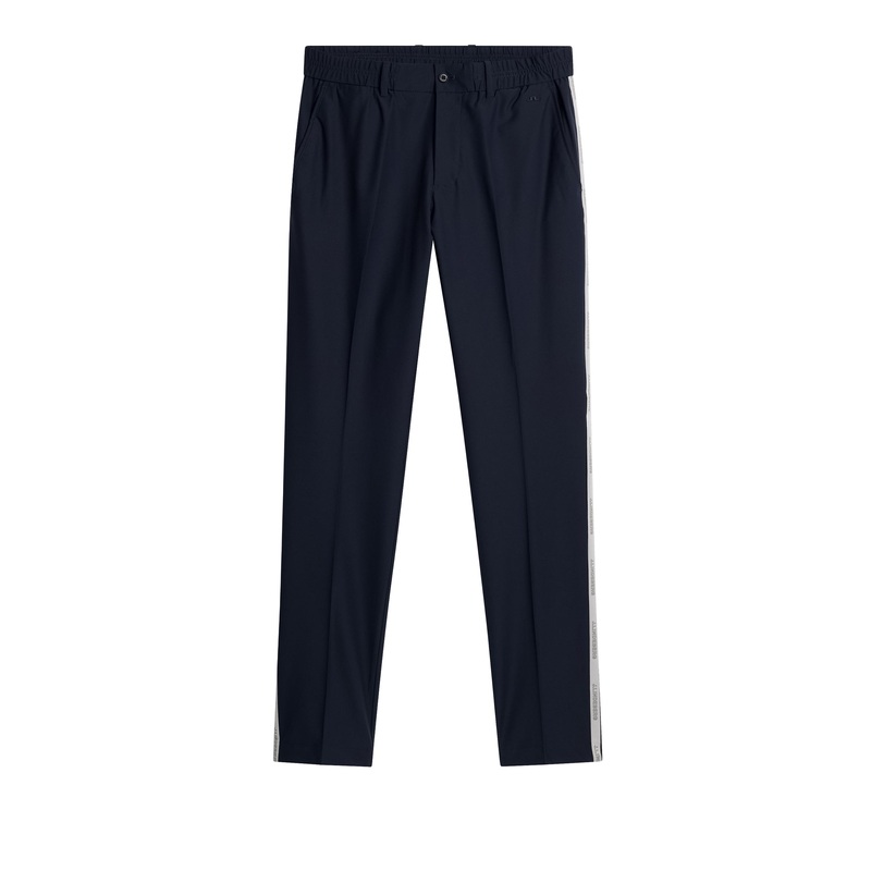Stuart Stripe Pant / JL Navy