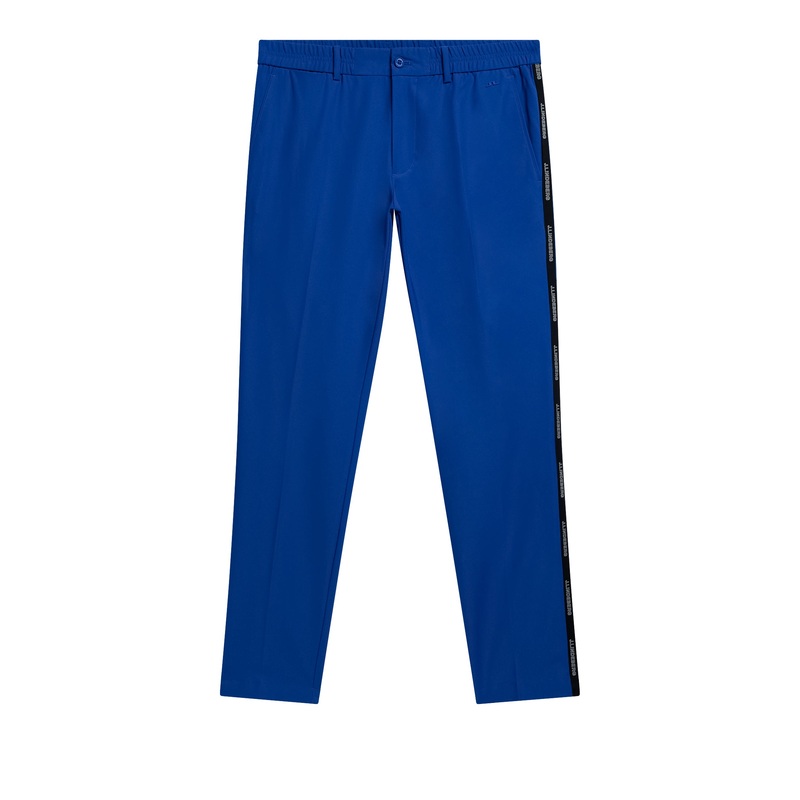 Stuart Stripe Pant / Nautical Blue