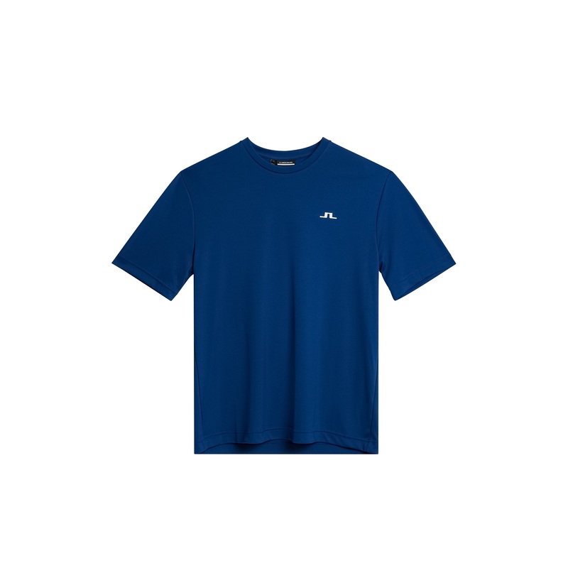 Ade T-shirt / Estate Blue