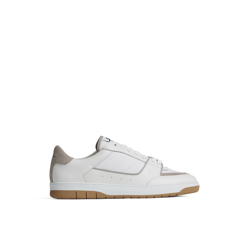 Cobe Tennis Sneaker / White