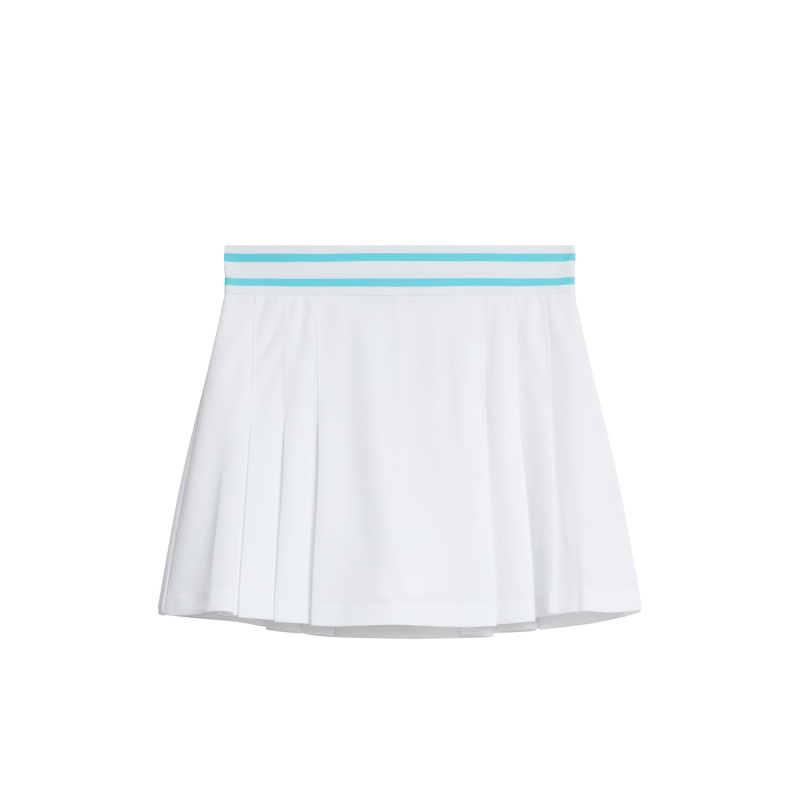 Isabel Skirt / White