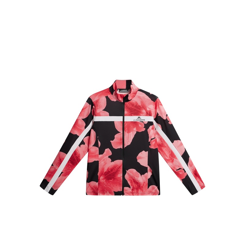 Jarvis Tour Mid Layer / Azalea