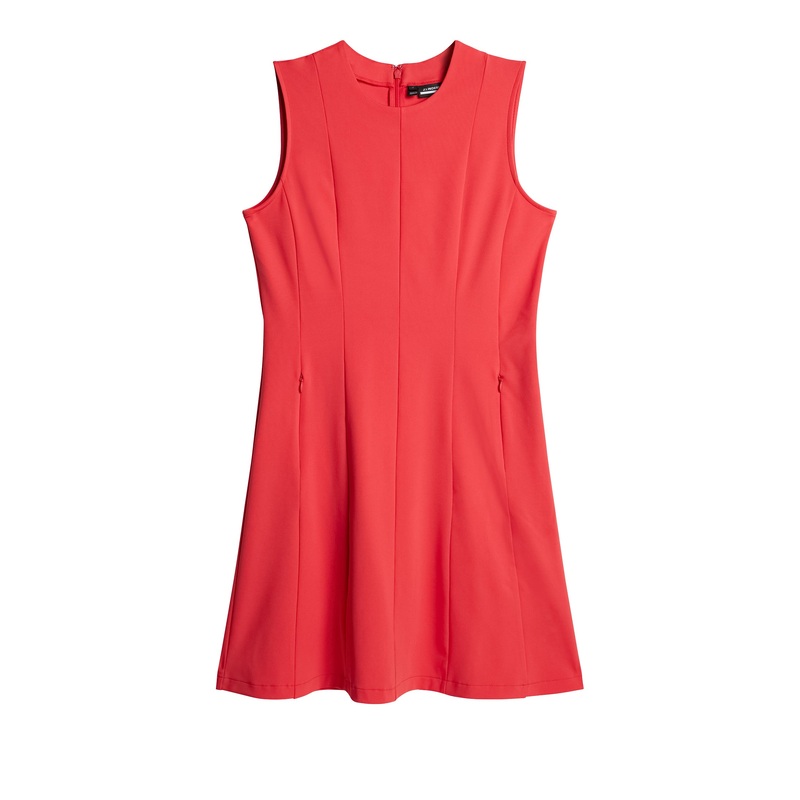 Jasmin Dress / Bittersweet