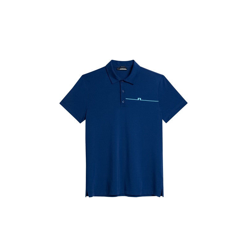 Juke Regular Fit Polo / Estate Blue