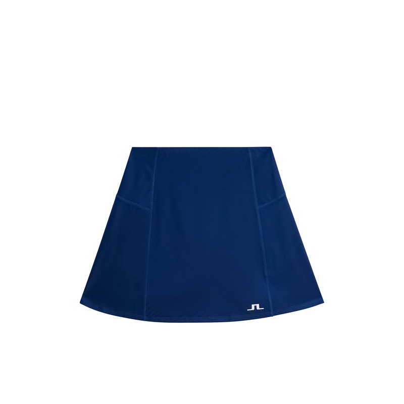 Kayla Skirt / Estate Blue