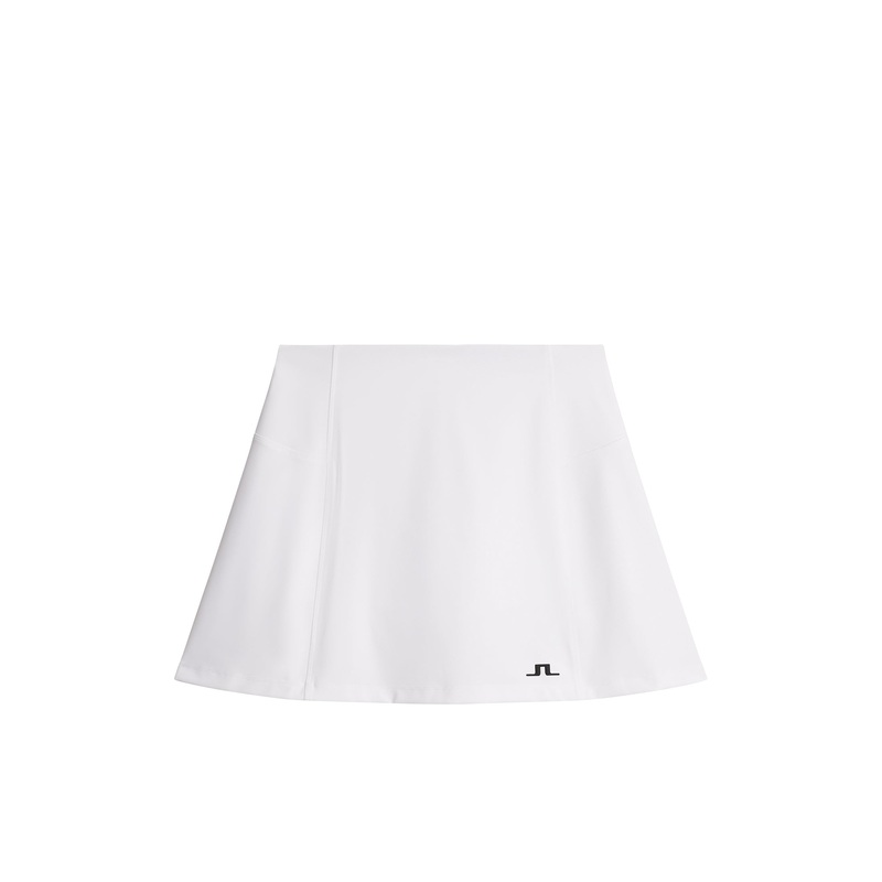 Kayla Skirt / White
