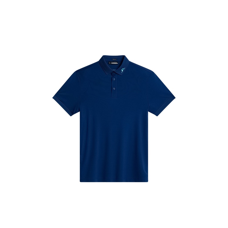 KV Regular Fit Polo / Estate Blue