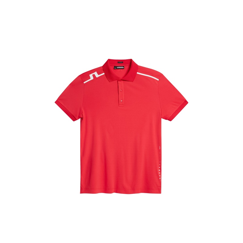 Lionel Regular Fit Polo / Bittersweet