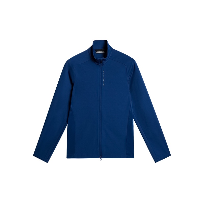 Melker Mesh Mid Layer / Estate Blue