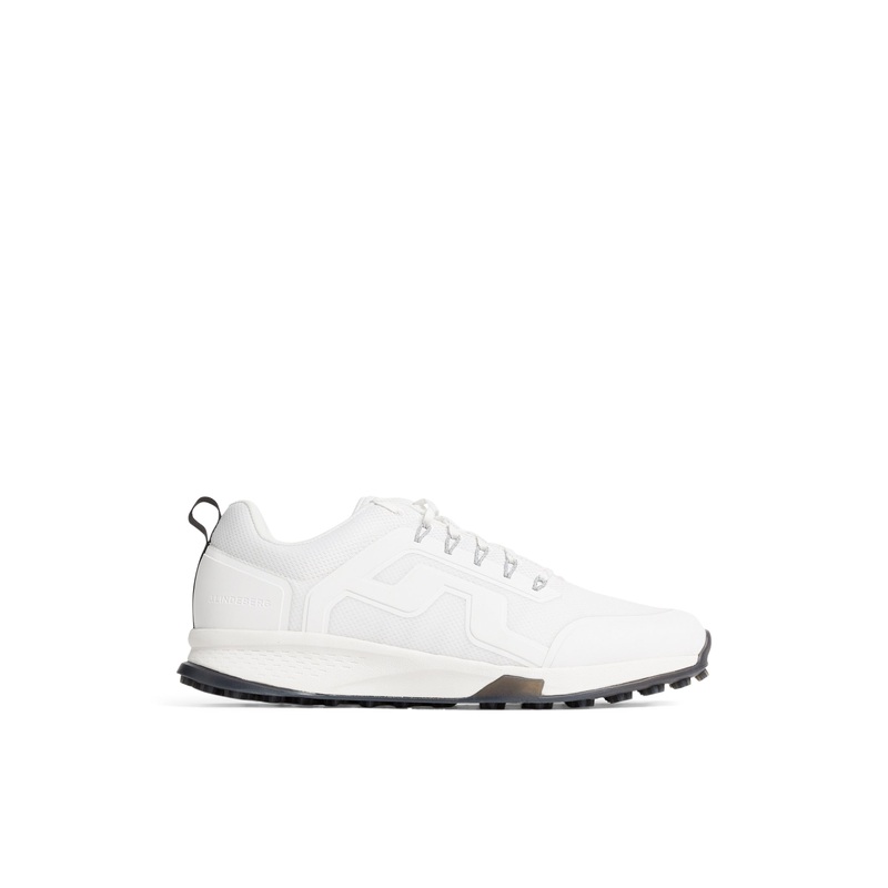 Range Finder Golf Sneaker / White