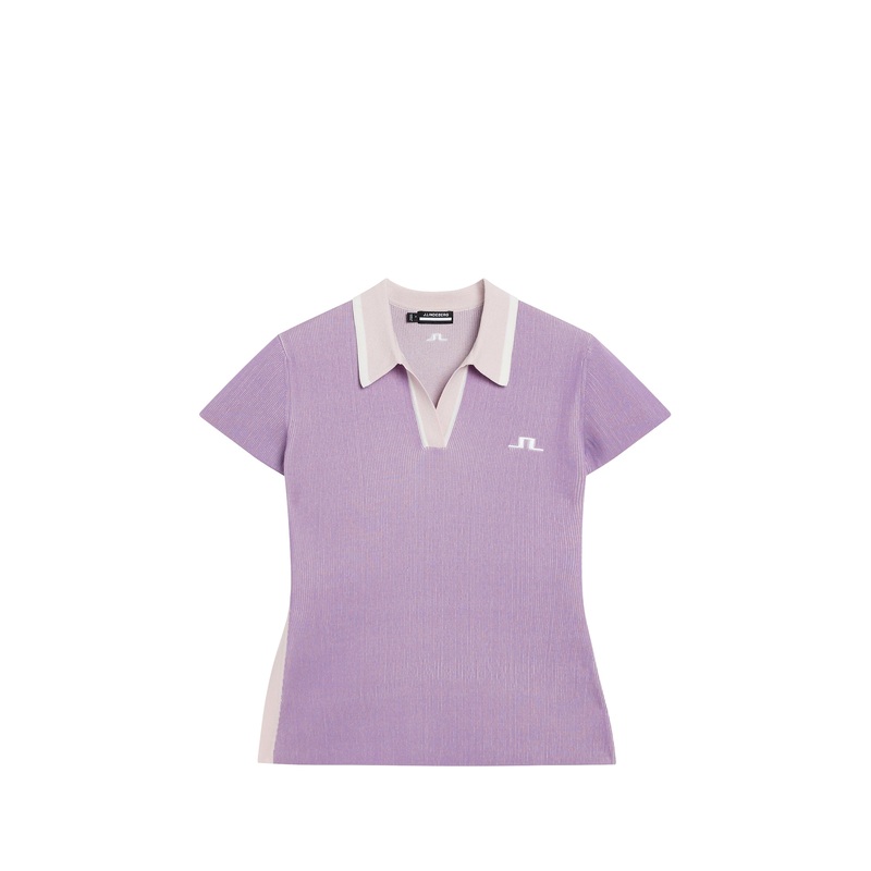 Rani Knitted Polo / Rhapsody