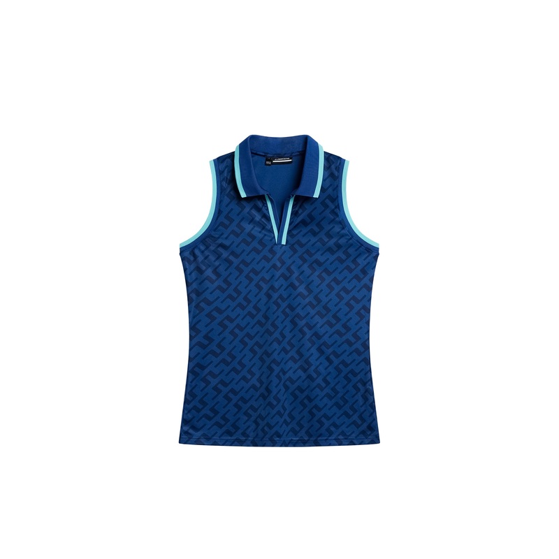 Sadie Sleeveless Top / Bias Bridge Estate