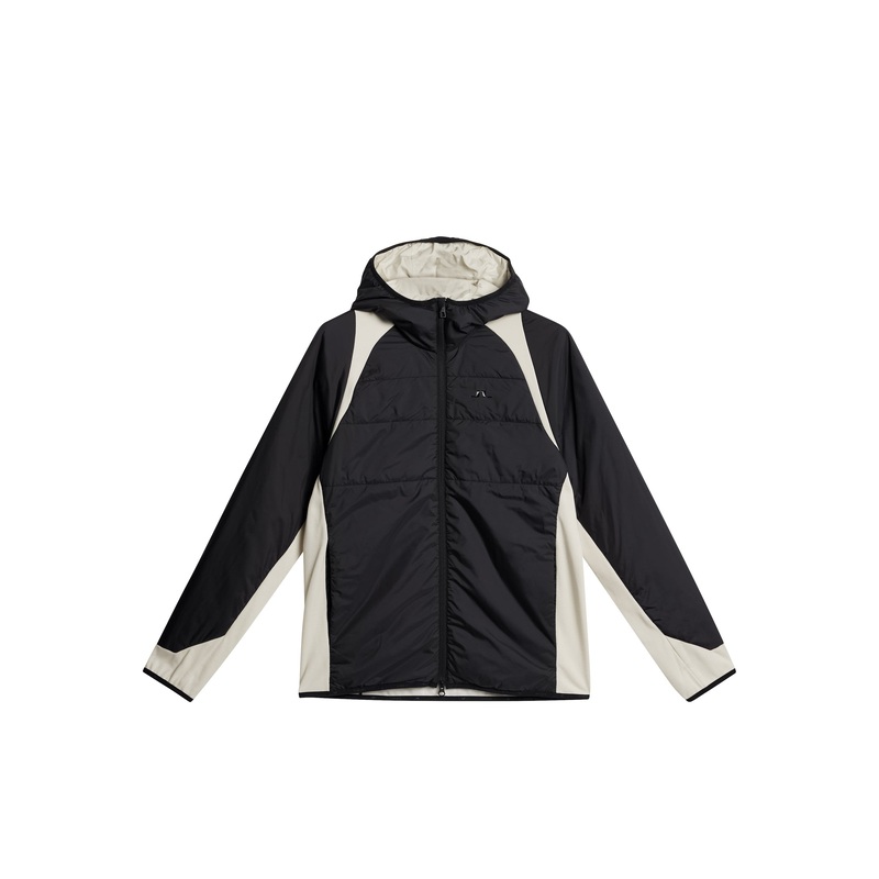 Scott Hybrid Hood Colorblock / Almond Milk