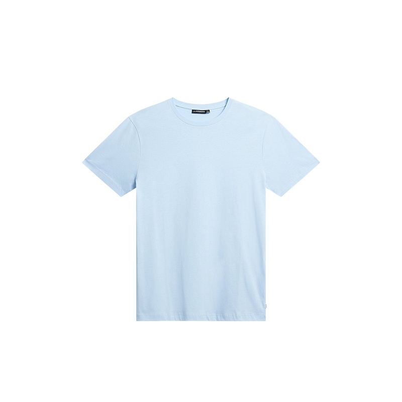 Sid Basic T-Shirt / Chambray Blue