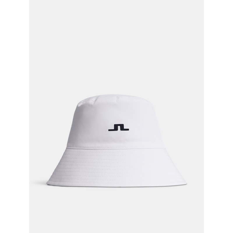 Siri Bucket Hat / White