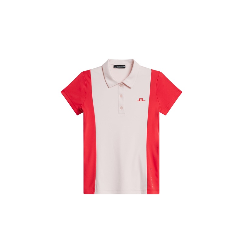 Tilly Polo / Rose Quartz