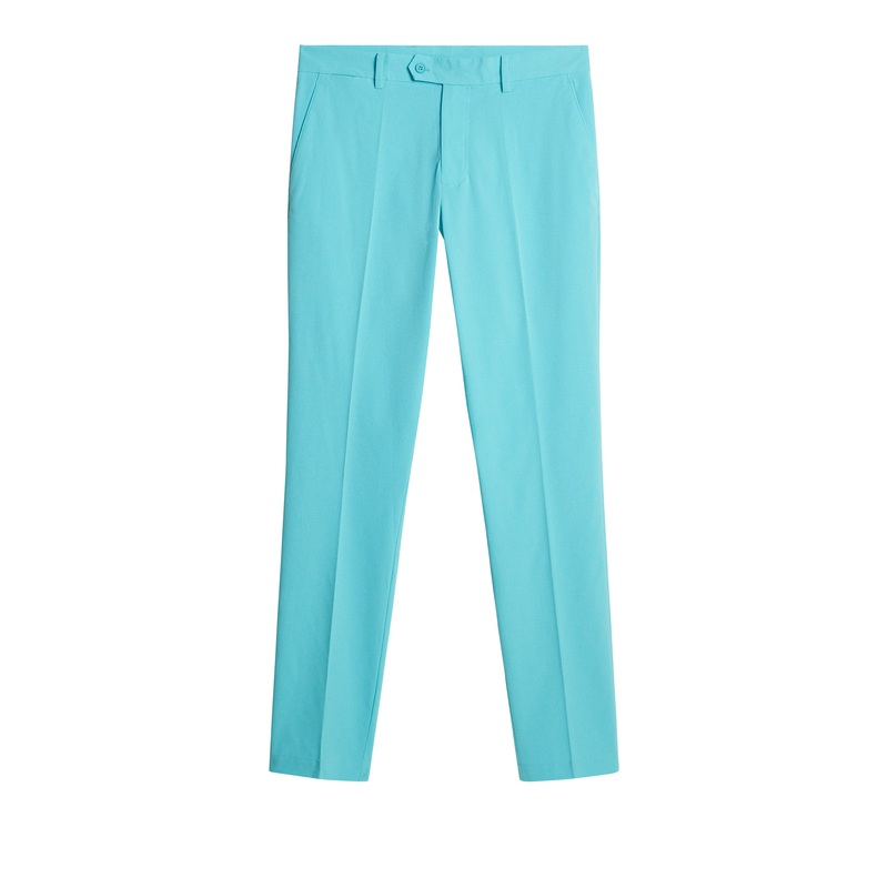 Vent Pant / Blue Curacao