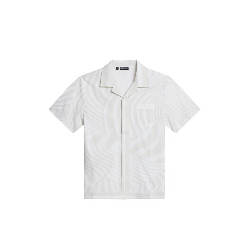 Will Shirt / Dazzle Wave Moonbeam