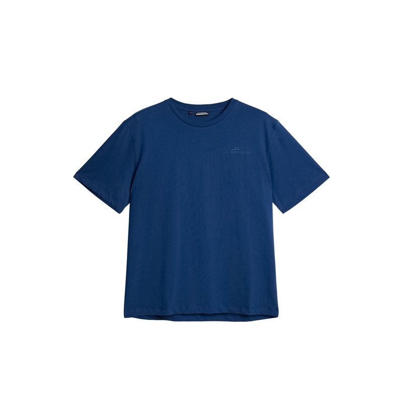 Alpha T-shirt / Estate Blue