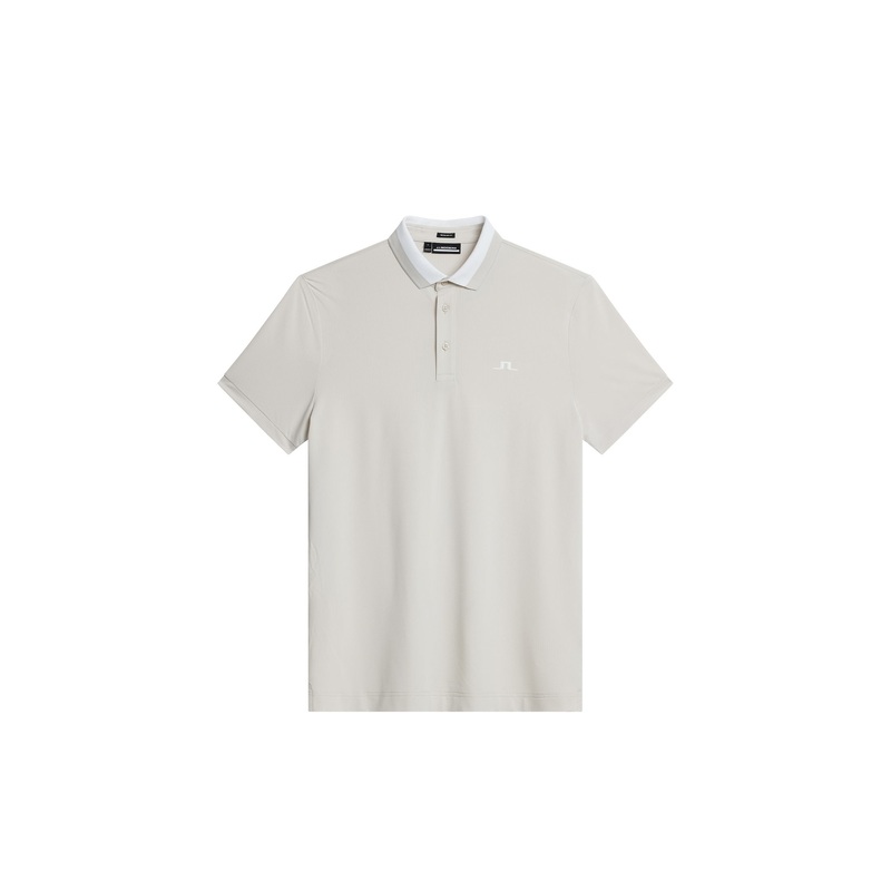 Benji Regular Fit Polo / Moonbeam
