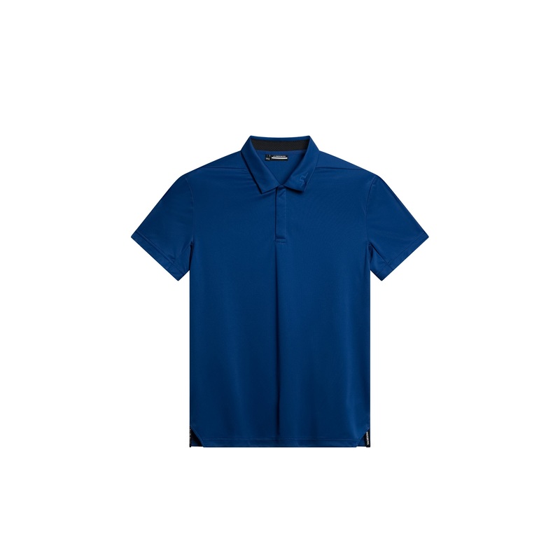Dario Regular Fit Polo / Estate Blue