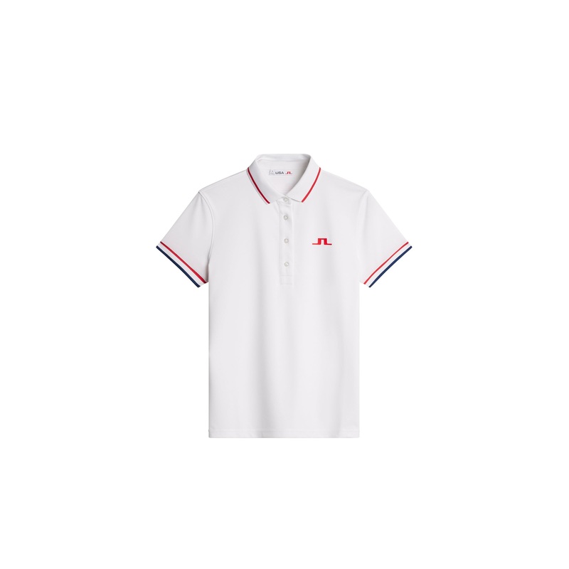 Desiree Polo / White