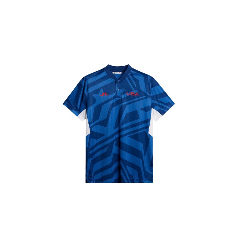 Emeric Polo / US Golf Blue
