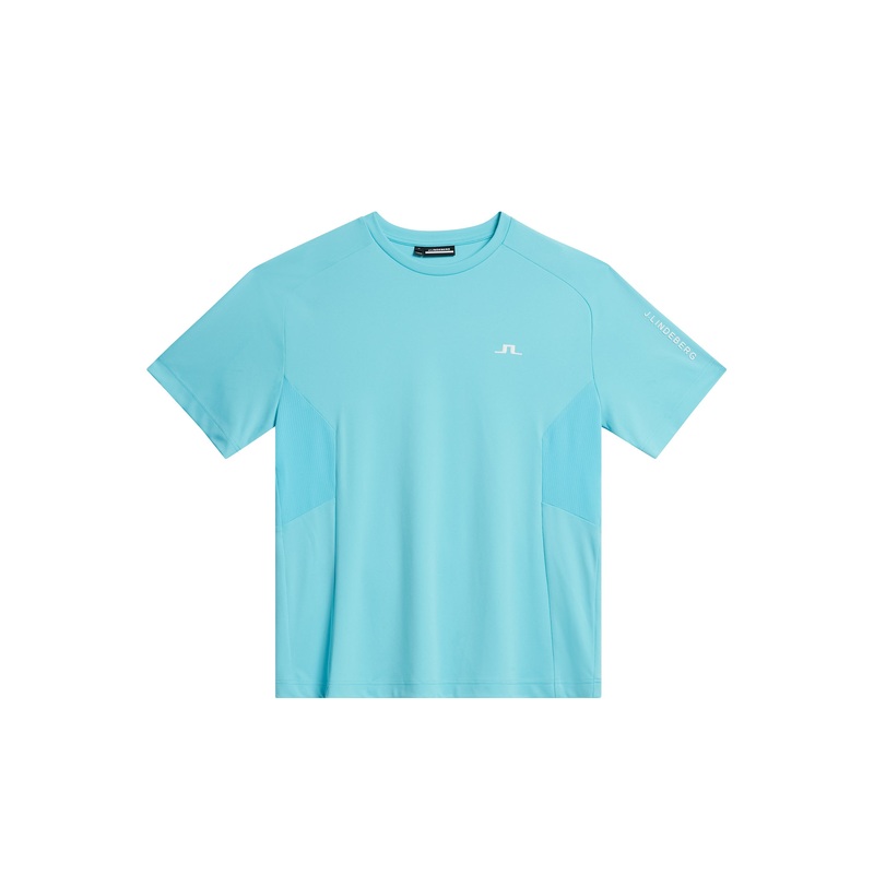 Filippo Tee / Blue Curacao