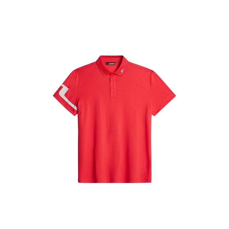 Heath Regular Fit Polo / Bittersweet
