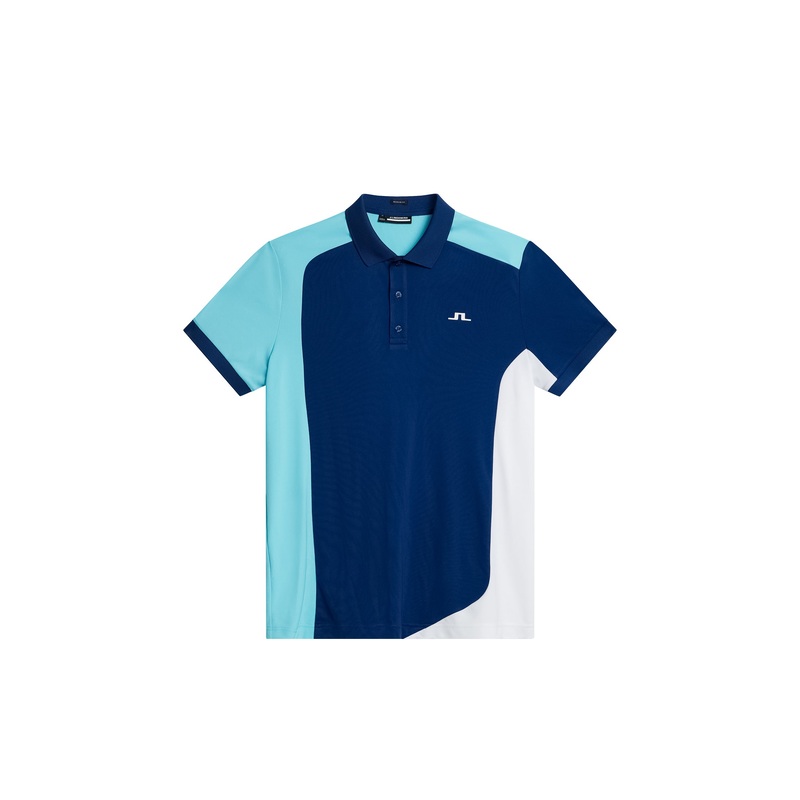 Marc Regular Fit Polo / Estate Blue