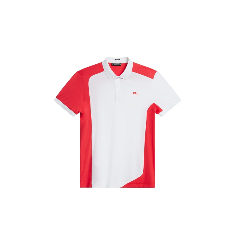 Marc Regular Fit Polo / White