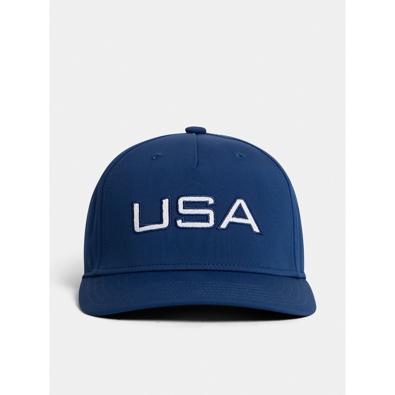 The Heath Cap / Estate Blue