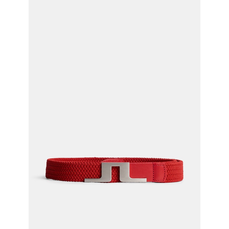 The Lykke Belt / Flame Scarlet