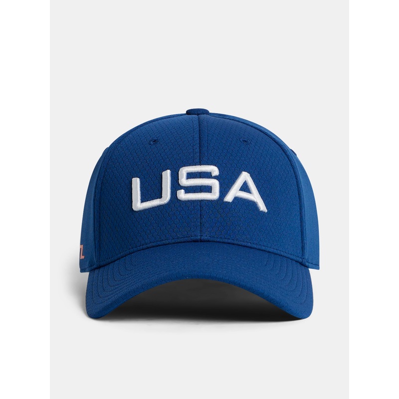 The Tour Tech Pro Cap / Estate Blue