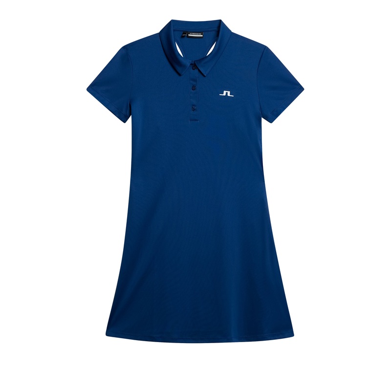 Tinsley Dress / Estate Blue