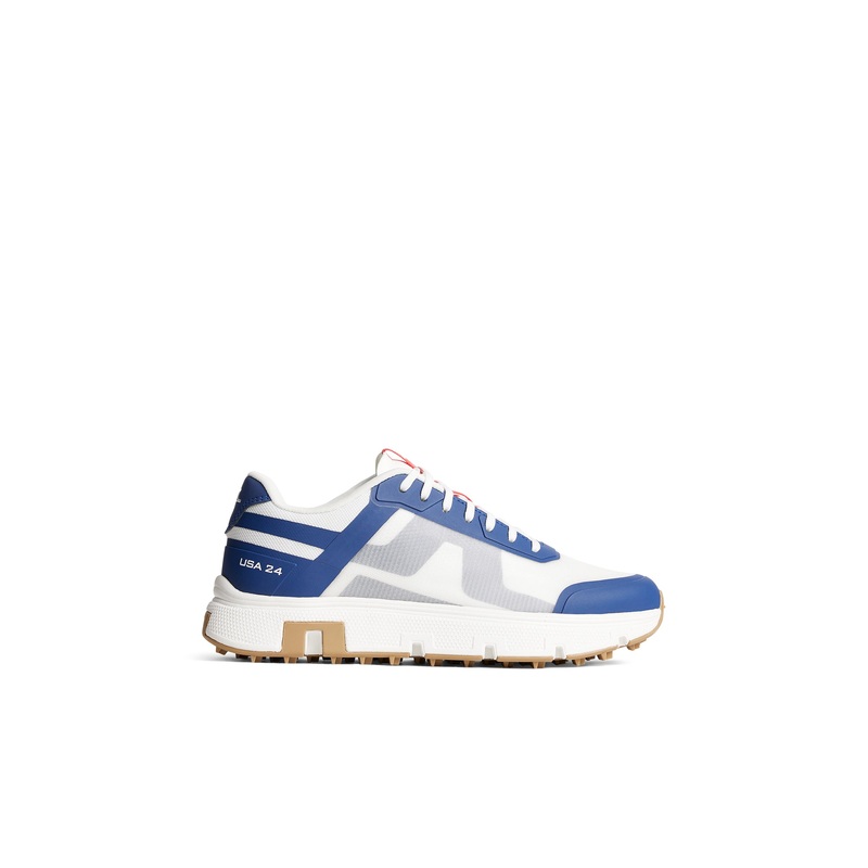 Vent 500 USA Golf Sneaker W / Estate Blue