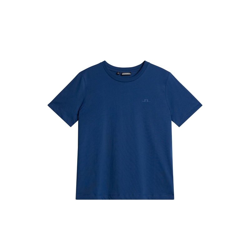 W Alpha T-shirt / Estate Blue