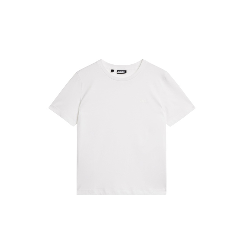 W Alpha T-shirt / White