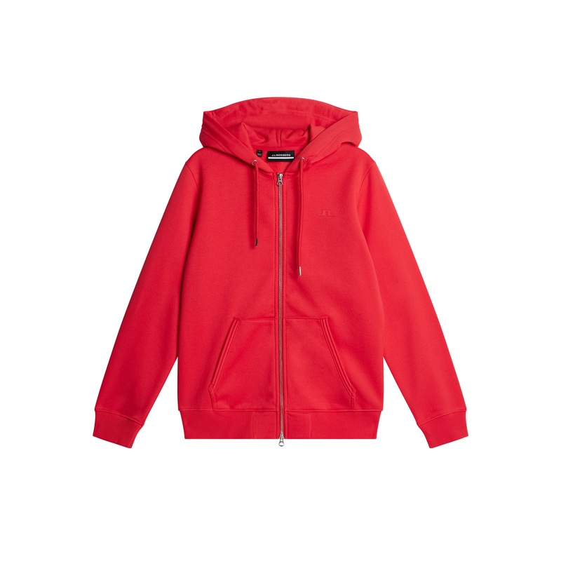 W Alpha Zip Hood / Bittersweet