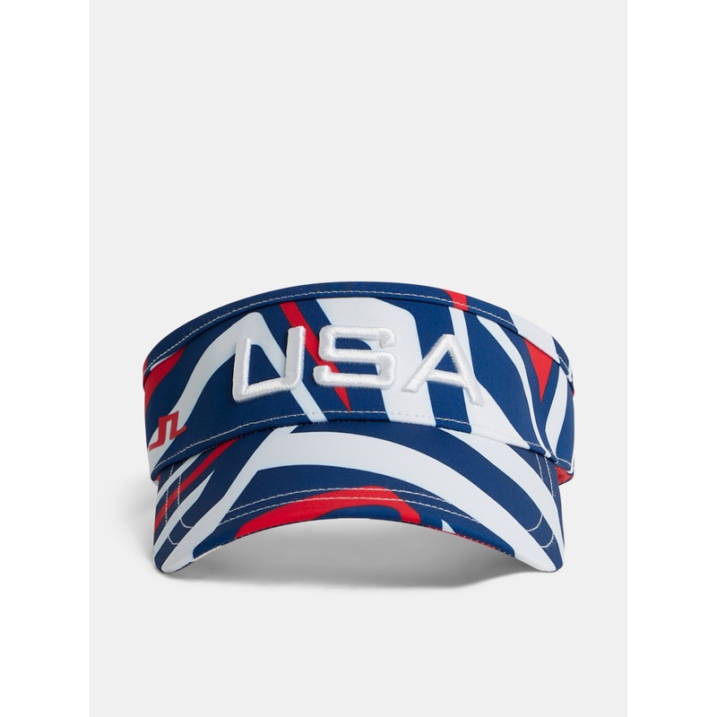 Yada Visor / US Golf Red