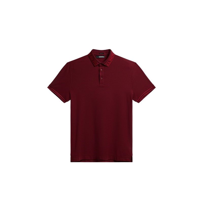 Austin Regular Polo / Cabernet
