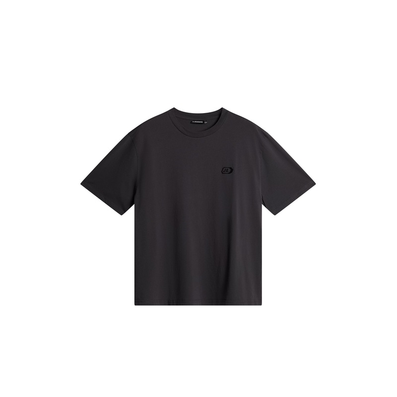 Hale Logo T-Shirt / Washed Black