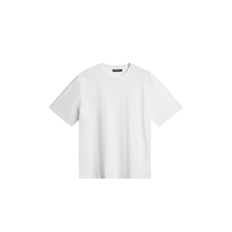 Hale Logo T-Shirt / White