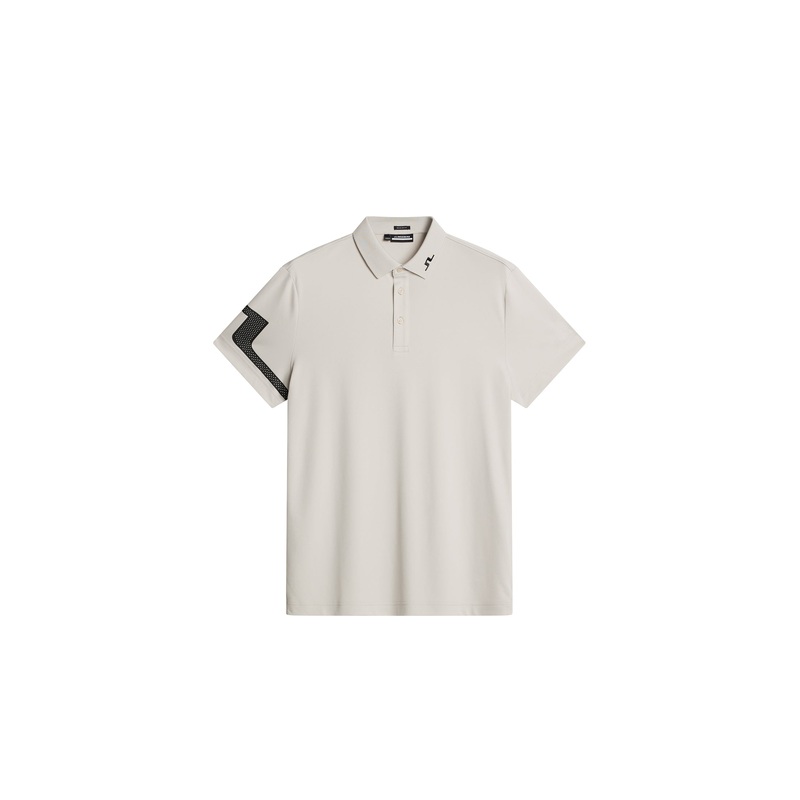 Heath Regular Fit Polo / Moonbeam