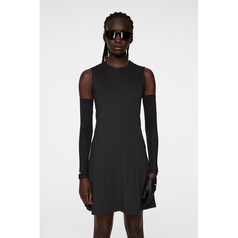 Jasmin Dress / Black