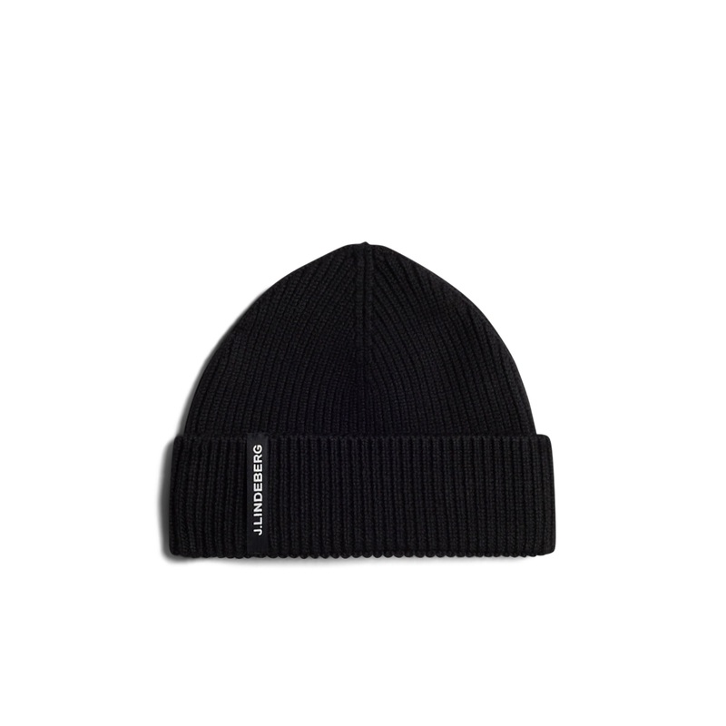 Juan Merino Beanie / Black